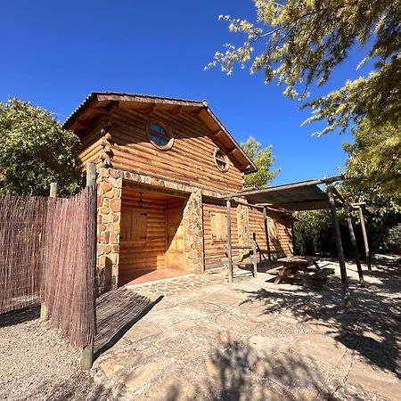 Casa De Madera Zumacar VI Βίλα Cazorla Εξωτερικό φωτογραφία