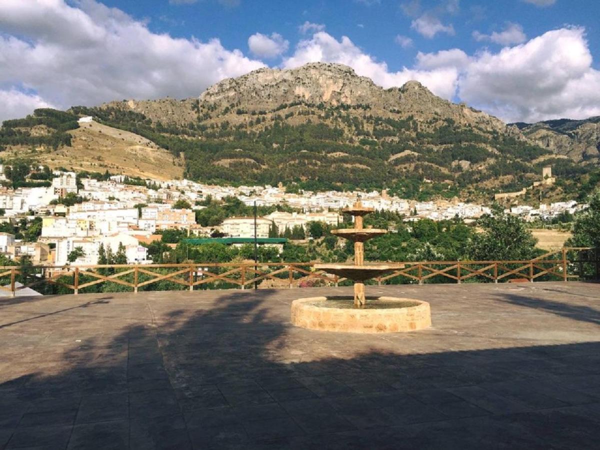 Casa De Madera Zumacar VI Βίλα Cazorla Εξωτερικό φωτογραφία