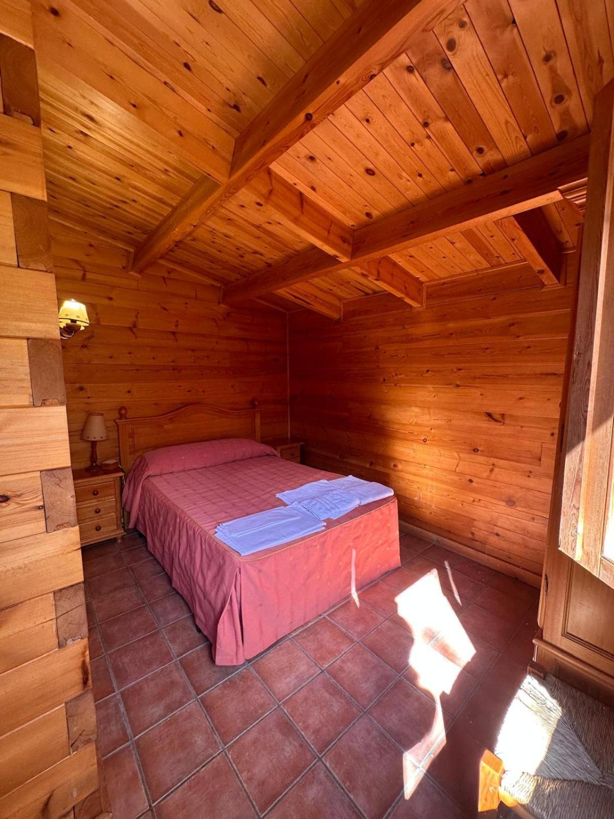 Casa De Madera Zumacar VI Βίλα Cazorla Εξωτερικό φωτογραφία