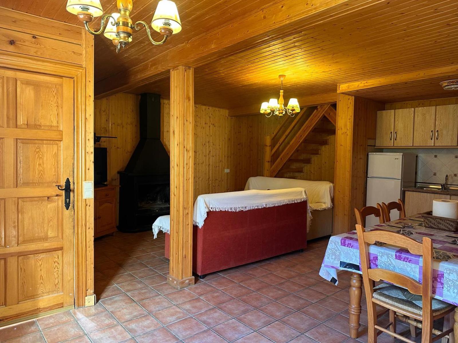 Casa De Madera Zumacar VI Βίλα Cazorla Εξωτερικό φωτογραφία