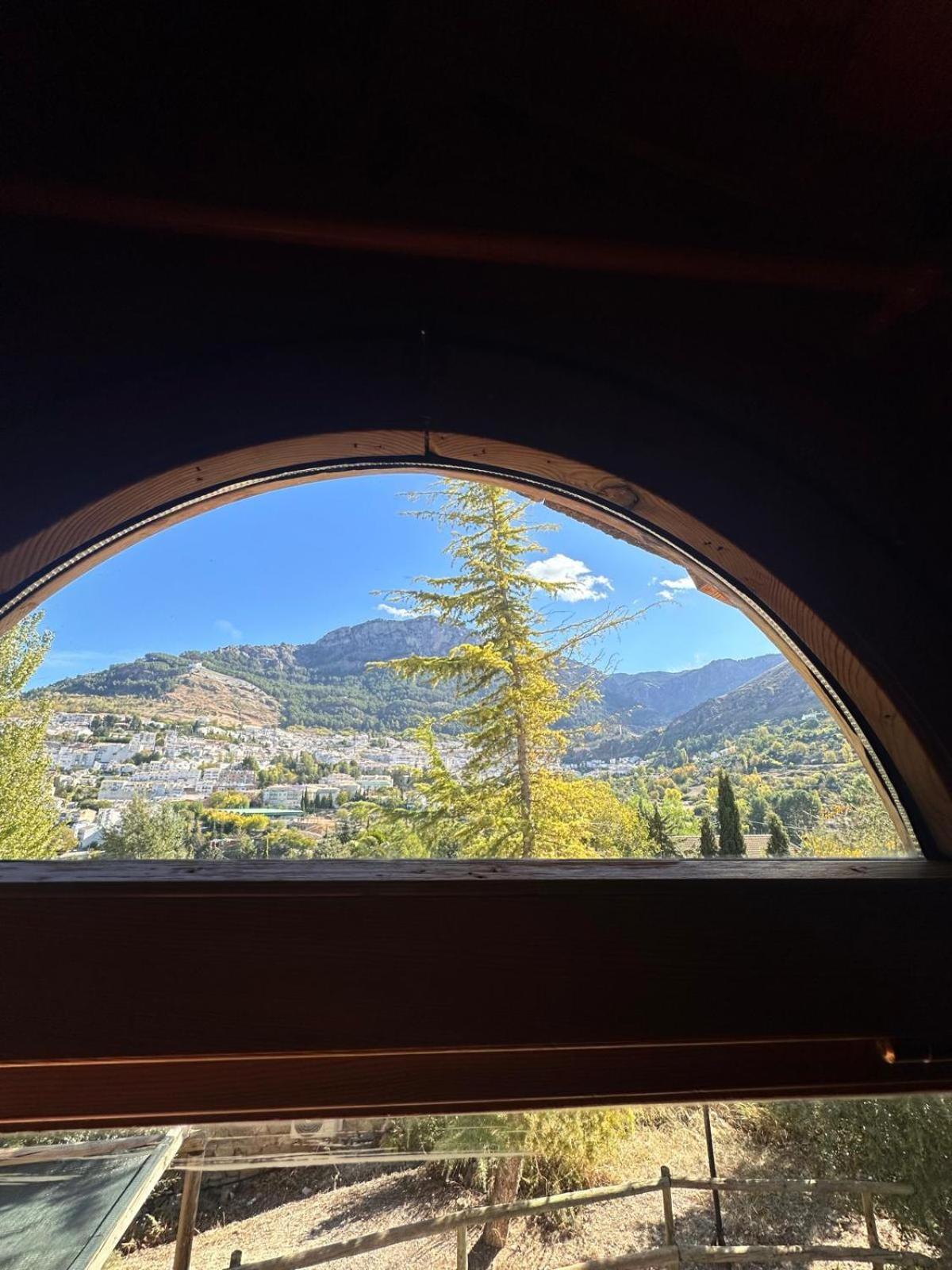 Casa De Madera Zumacar VI Βίλα Cazorla Εξωτερικό φωτογραφία